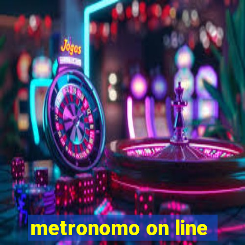 metronomo on line